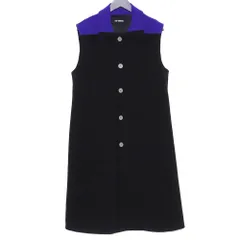RAF SIMONS 14SS ノースリーブコート サイズ不明のサムネイル