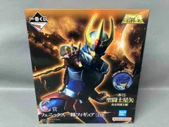 一番くじ 聖闘士星矢 黄金聖闘士編　C賞 フェニックス一輝フィギュア 聖闘士星矢 サガ・一輝らのフィギュアが当たる一番くじ 4月3日
