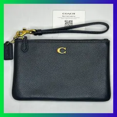 【ほぼ未使用】COACH（コーチ）ポーチ