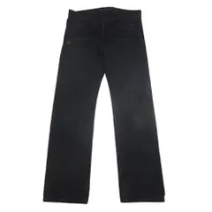 NEIGHBORHOOD/ダメージデニム Neighborhood ダメージ ジーンズ | ブラック | FARFETCH JP
