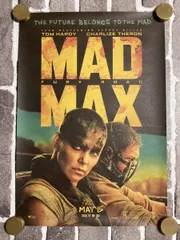 2025年最新】マッドマックス ポスターの人気アイテム - メルカリ