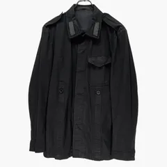 Y's for menミニタリージャケット Y's for men yohji yamamoto ベージュ ミリタリーデザイン
