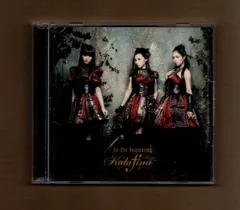 ■Kalafina to the beginning(初回生産限定盤A)(DVD付) mgyy-691