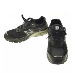 【NEWBALANCE】USA製 M990IB4スニーカー