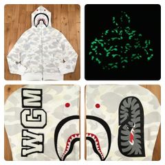 エイプ　マイロ フルジップ パーカー Mサイズ a bathing ape Nintendo × BAPE マリオ マイロ フルジップ パーカー Mサイズ a