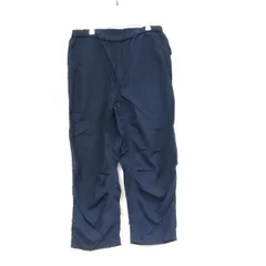 【中古A】THE NORTH FACE PURPLE LABEL ザノースフェイスパープルレーベル 32 M メンズ ワイドパンツ Cropped Pants NT5909N クライミングパンツ 中古A 古着