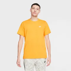 【正規品取扱店･新品】NIKE Tシャツ メンズ NSW クラブ AR4999 ナイキ Nike Sportswear Club コットン