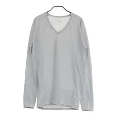 サイズ：L TITLEIST タイトリスト  インナーTシャツ  グレー系 [240101446210] ゴルフウェア メンズ ストスト