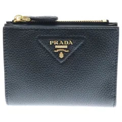 2025年最新】prada 二つ折り 財布の人気アイテム - メルカリ