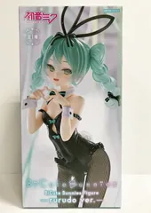 2024年最新】初音ミクフィギュアバニーの人気アイテム - メルカリ