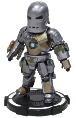 アイアンマン ワールドコレクタブルフィギュア Vol.1&2 BANDAI アイアンマン ワールドコレクタブルフィギュア Vol.1