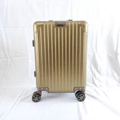 スーツケース　機内持ち込み可　キャリーケース　軽量　大容量　キャリーバッグ　耐衝撃 TSAロック付　トラベル　家族　旅行　出張　海外　バカンス　休暇　旅　移動　シャンパンゴールドのサムネイル