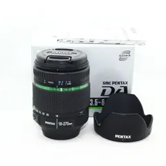 2024年最新】pentax 18-270の人気アイテム - メルカリ