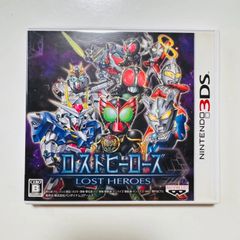ロストヒーローズ 任天堂 Nintendo 3DS 中古 - メルカリ