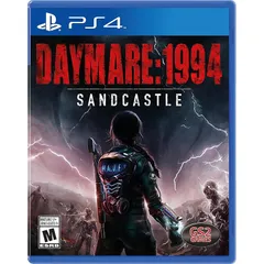 Daymare: 1994 - Sandcastle (輸入版:北米) - PS4