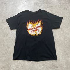 ウータン・クラン ラップTシャツ ブラック XL【ST221】