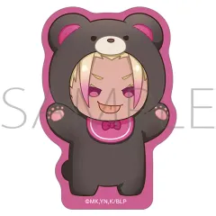 【中古】シール・ステッカー 士道龍聖(いかく) ステッカー 「ブルーロック2期」