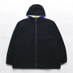 【LONDON FOG】90s ナイロンJKT ウーブン生地 マルチカラー LONDON FOG】90s ナイロンJKT ウーブン生地 マルチカラー