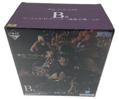 ●● ホビー フィギュア 未開封品(N) ワンピース一番くじB賞フィギュア黒ひげ ティーチ