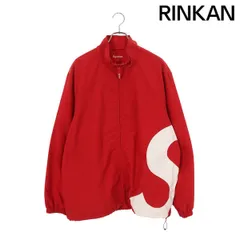 2025年最新】supreme s logo track jacket xlの人気アイテム - メルカリ