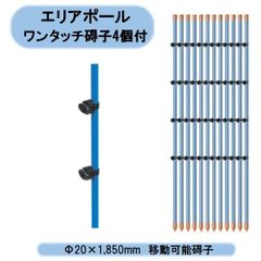 防獣・防鳥・電柵用品