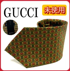 2023年最新】グッチ gucci ネクタイの人気アイテム - メルカリ