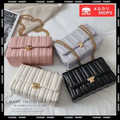 【送料無料】スクエア 斜め掛けかばん レザー調 柔らかい バッグ ポシェット 小さめ 肩掛け 可愛い サブバッグ 大人女性 ミニバッグ オシャレ 2way 合皮カバン チェーンショルダーバッグ カジュアル チェーンバッグ 新品 未使用 CH1XIUF-011