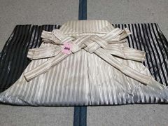c244 男袴  紐下89センチ 行灯袴 男性 挙式 成人式