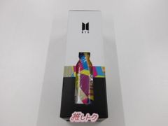 BTS BUILT NEW YORK ステンレスボトル