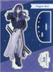 【中古】アクリルスタンド・アクリルパネル 長尾景 アクリルスタンド 「バーチャルYouTuber にじさんじ」 5th Anniversaryグッズ