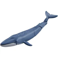 タカラトミー アニア AL-23 シロナガスクジラ (水に浮くVer.) 動物 恐竜 おもちゃ 3歳以上のサムネイル