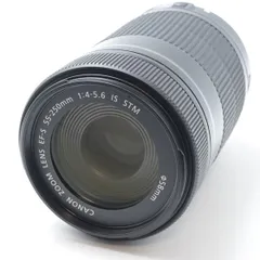 2023年最新】EF-S55-250mm F4-5.6 ISの人気アイテム - メルカリ