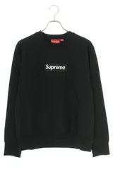 2023年最新】supreme box logo crewneckの人気アイテム - メルカリ