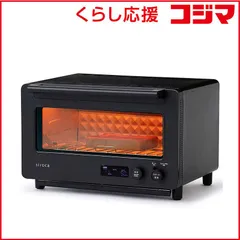 シロカ オーブン ブラック/レッド　未使用 ヨドバシ.com - siroca シロカ siroca crossline ノンフライ