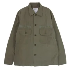 VISVIM ビズビム 13SS 0113105013029　KURTZ SHIRT JKT クルツシャツ ミリタリー ジャケット カーキ系 1【中古】のサムネイル