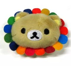 【中古】バッジ・ピンズ リラックマ ぬいぐるみバッジ 「リラックマ アンサンブルツアー」