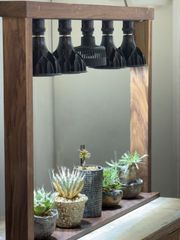 週末SALE。ウォルナット 植物用LEDライトスタンド - メルカリ