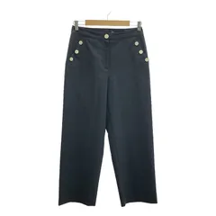 madameh closet マダムエイチ 圧縮ウールスカートネイビー36 madameh closet マダムエイチ 圧縮ウールスカートネイビー36