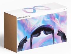 新品未開封 Meta Quest Pro 256GB VRヘッドセット