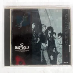 ●SHADY DOLLS シャイディ・ドールズ●LAST LIVE３枚組ＣＤ● 2025年最新】シェイディ・ドールズの人気アイテム - メルカリ