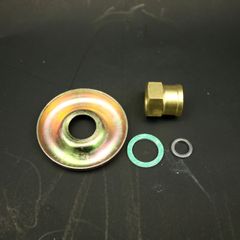 サイレントバーナー用 ライジングチューブ ショート パーツ４点 / リードパッキン&ガスケット&スピリットカップ