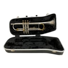 トランペット ヤマハ TR-136￼ジャンク 中古