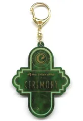 【中古】キーホルダー Mrs. GREEN APPLE アクリルキーホルダー 「Mrs. GREEN APPLE Presents “CEREMONY”」