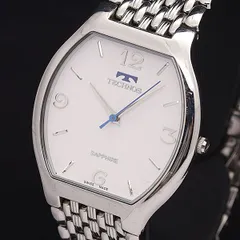 2024年最新】テクノス 腕時計 白の人気アイテム - メルカリ