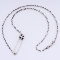CHROME HEARTS マルチフローラルクロス プリント シルクスカーフ