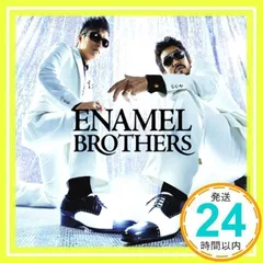 She’s My Girl [CD] エナメル・ブラザーズ; 武田哲也_02