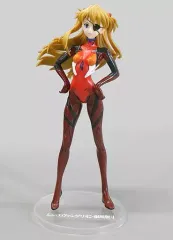【中古】フィギュア 式波・アスカ・ラングレー 「一番くじ シン・エヴァンゲリオン劇場版～エントリースタート!～」 B賞 フィギュア