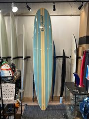 NANAZERO Standard EPS サーフボード ロング LOG02 ラウンド