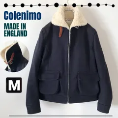 Colenimo コレニモ リネンダブルジャケット 黒 S 英国製 新品未使用 STAFF STYLING｜THE SHOP YOHJI YAMAMOTO