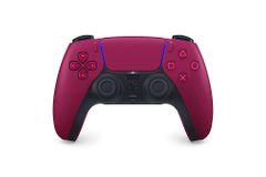 【純正品】DualSense ワイヤレスコントローラー コズミック レッド (CFI-ZCT1J02) [video game]